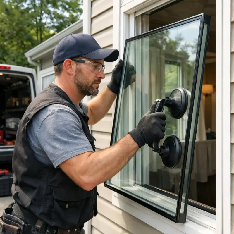 Glass Replacement Linthicum Heights