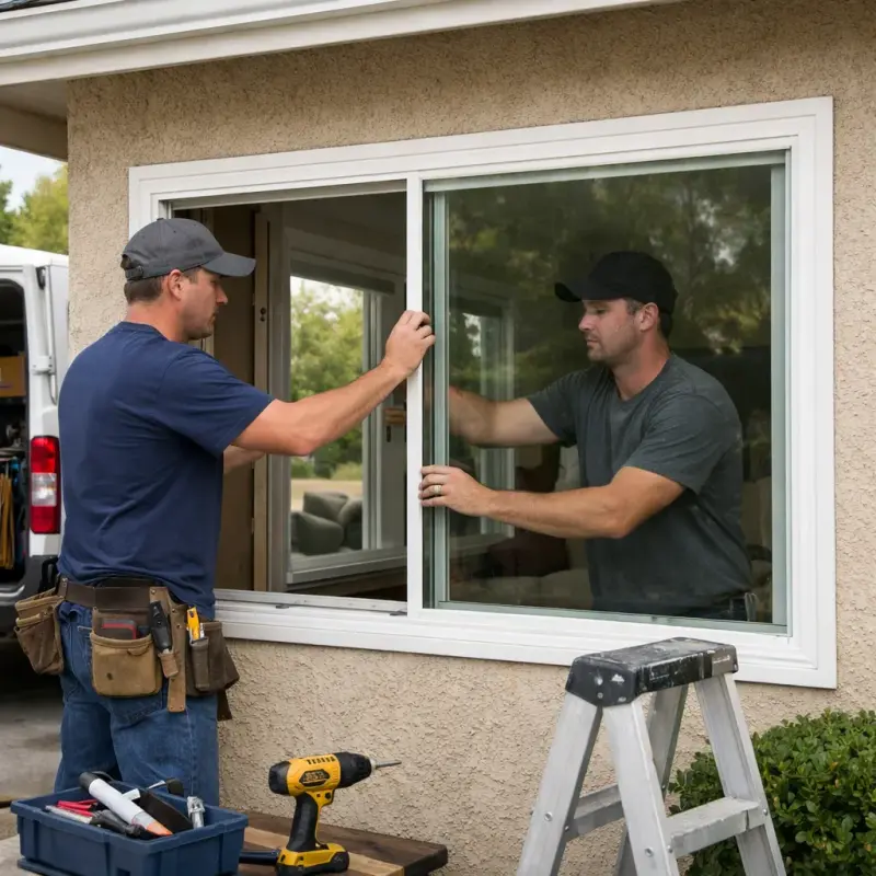 Sliding Windows Linthicum Heights