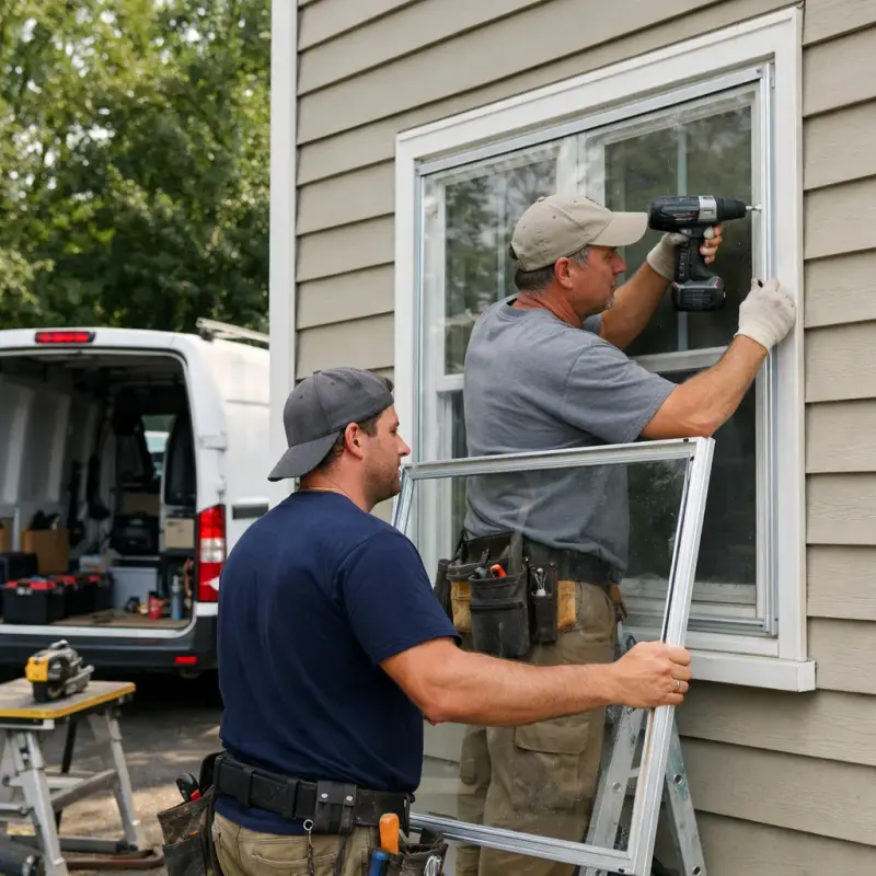 Storm Windows Linthicum Heights