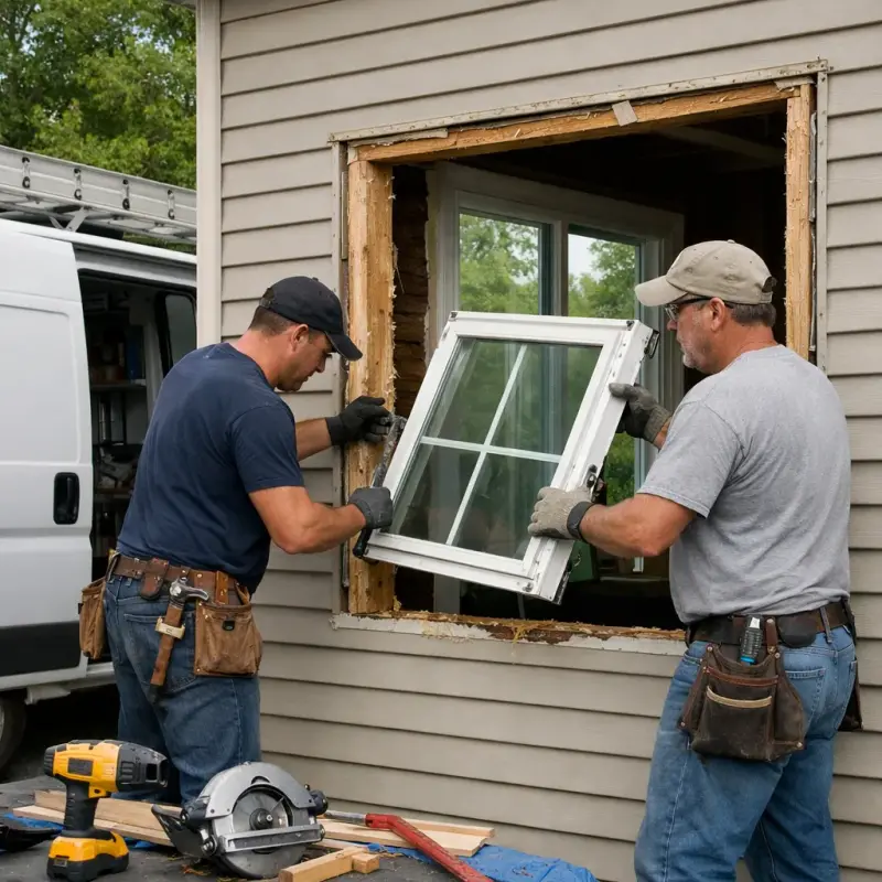 Window Replacement Linthicum Heights