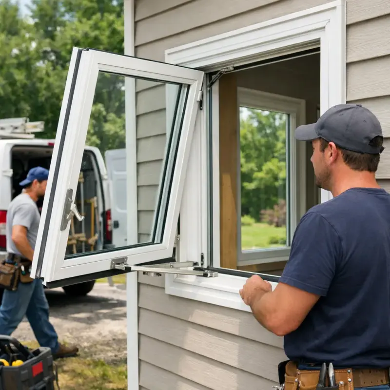 Window Screen Repair Linthicum Heights